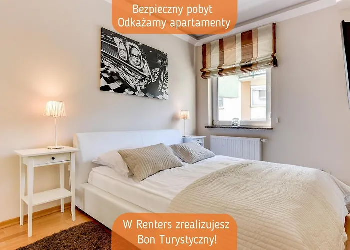 Apartamenty Molo Gorny Sopot By Renters